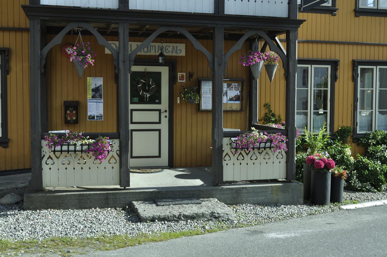 Fyresdal Gjestehus Moland Exterior photo